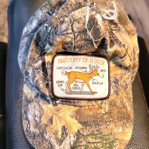 Toddler Deer Hunting Cap - Picture 1 of 4